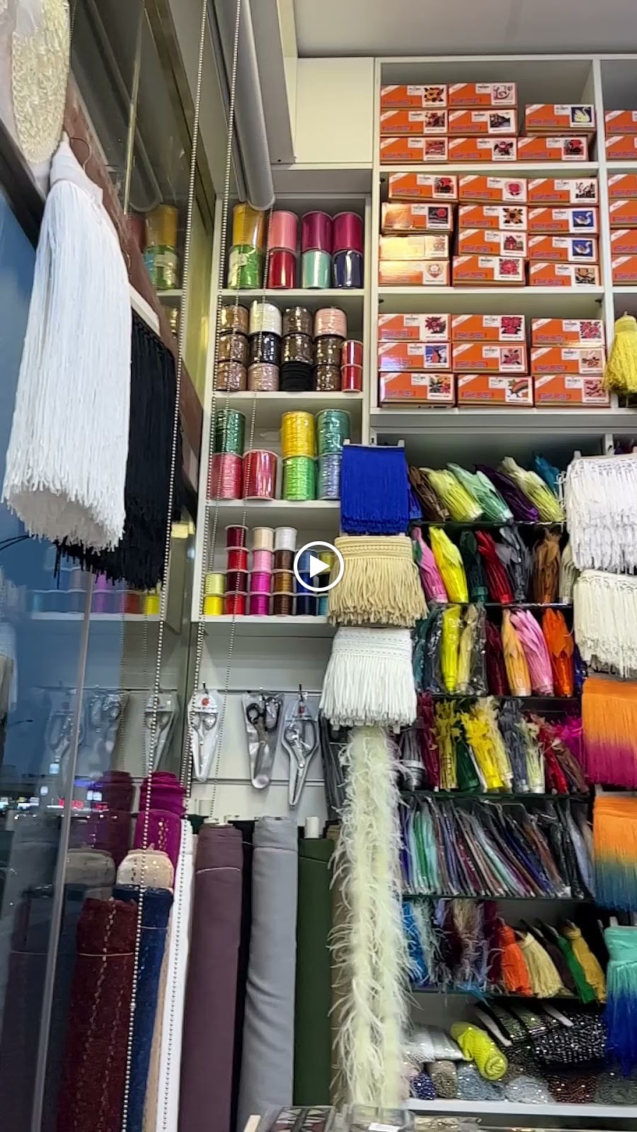 قصر الخرز لادوات الخياطة - صورة 2