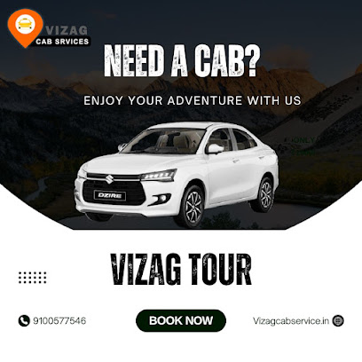Vizag Cab Service by Frenz Travels