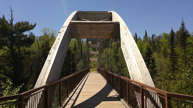 Ouimet Canyon Provincial Park