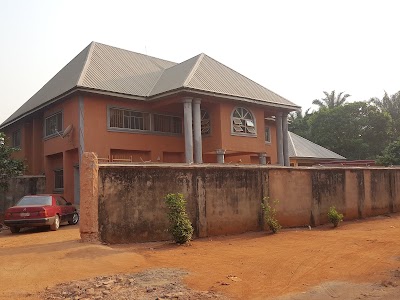 Photos of SS Peter and Paul Isuofia