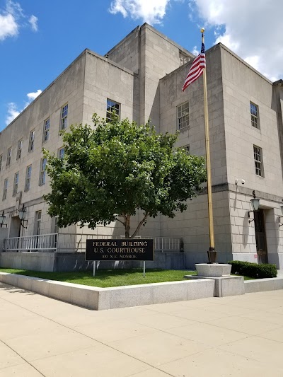 Federal court house