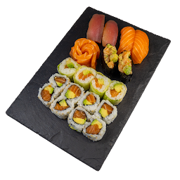 Photo n°2 de Sushiman à Boé (Restaurant de sushis)