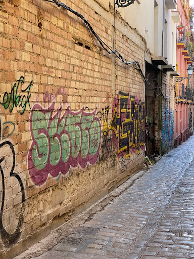 Raúl Ruiz Street Art - Thumbnail