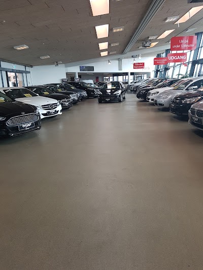 Photos of Kraft Biler A/S / Kraft Service / D&aelig;kmesteren / Autototal