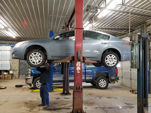 Dan's Tire & Auto Inc
