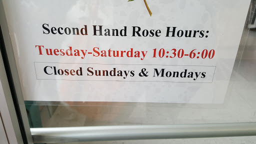 Second Hand Rose - Thumbnail