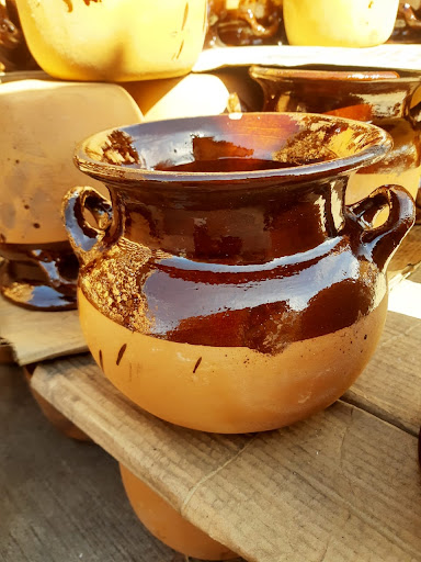 Macetas de barro "cieneguita" - Thumbnail