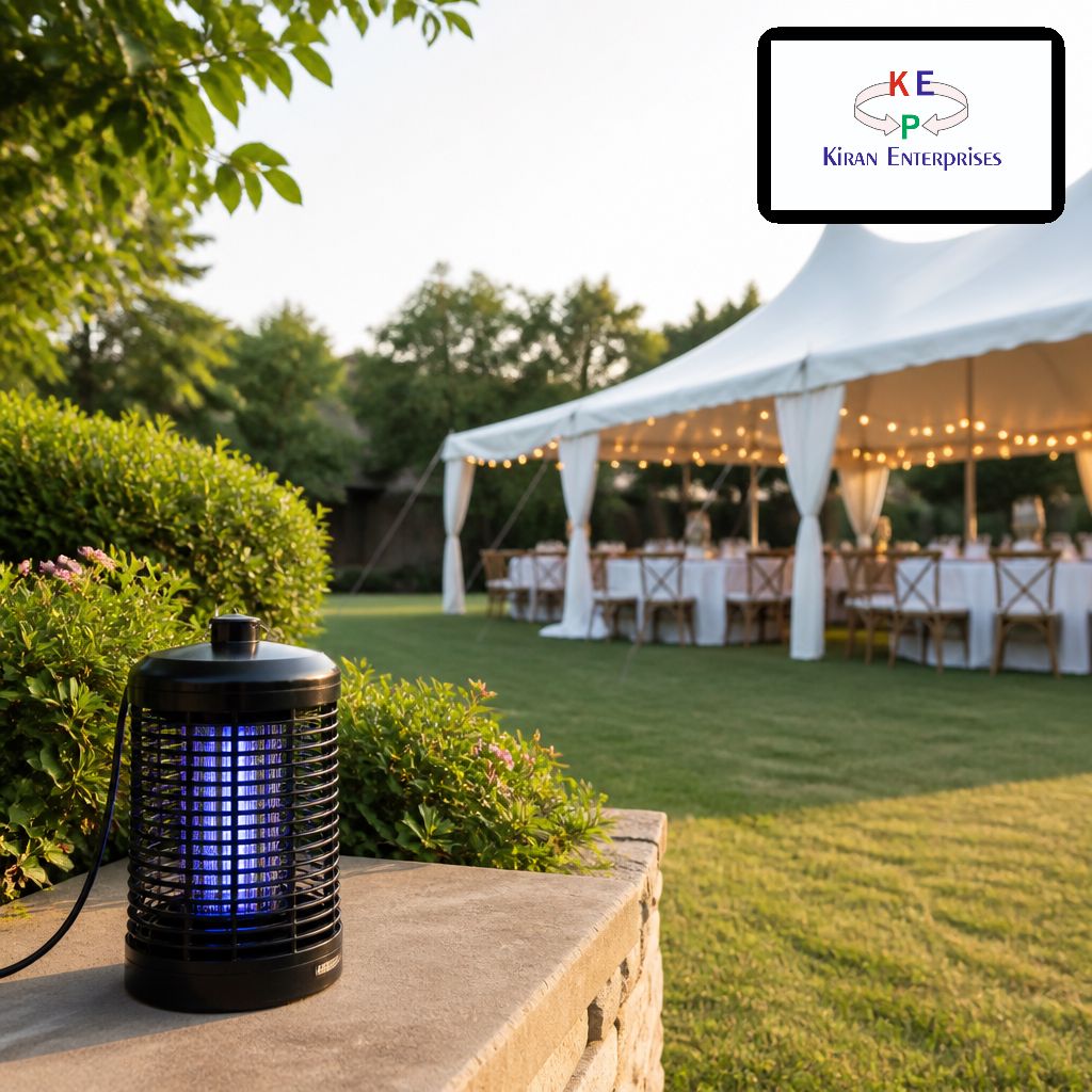 Mosquito Control for Outdoor Events and Gatherings