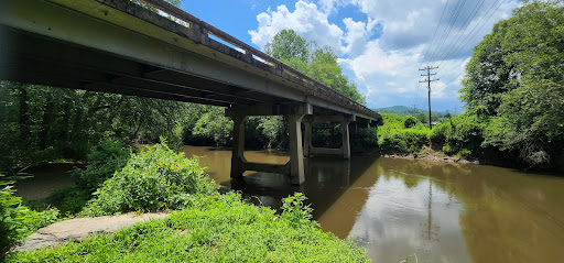 Blantyre access point french broad river - Thumbnail