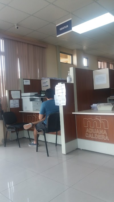 Photos of Caldera Customs, Ministry of Finance