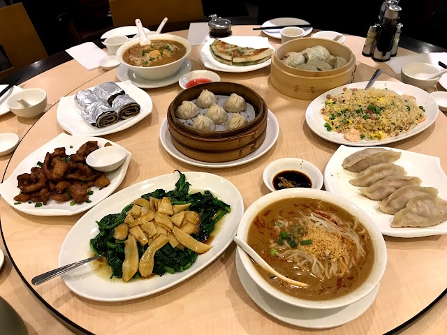 Ding Tai Fung Shanghai Dim Sum