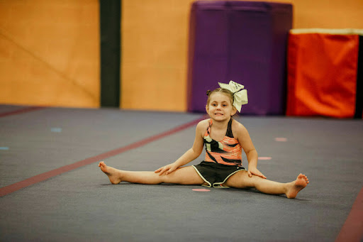 Infinity Cheer & Tumbling - Thumbnail