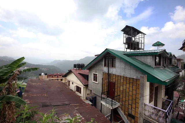 OYO Home 9107 Refreshing Stay ISBT Shimla