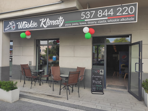 Pizzeria Włoskie Klimaty Warszawa