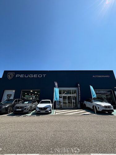 Peugeot Chambéry - Autobernard