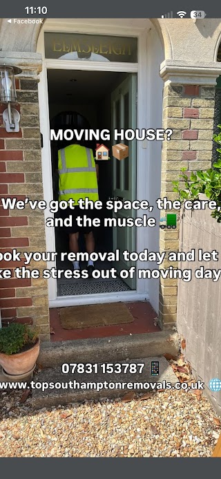 Top Southampton removals