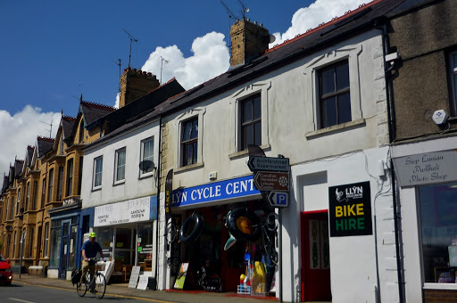 Llŷn Cycle Centre - Visual