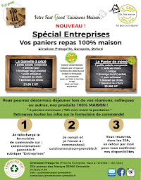 Photo n°35 de Cuisinons Maison - Fast Good à Grenoble (Restaurant)