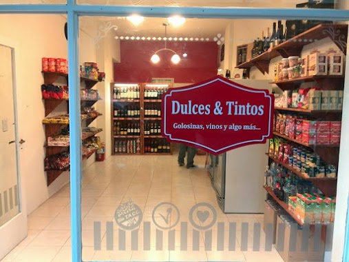 Dulces Y Tintos, Author: Dulces Y Tintos