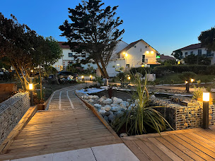 Photo n°41 de Hôtel des Pins & Restaurant à Soulac-sur-Mer (Restaurant thaï)