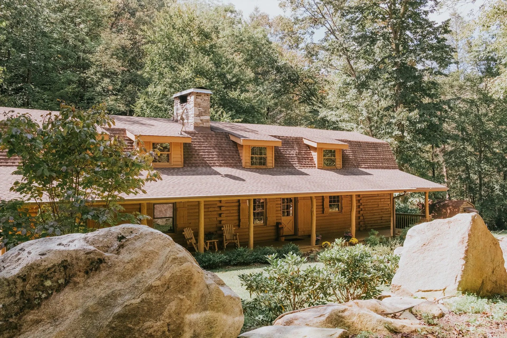 Diamond Falls Preserve