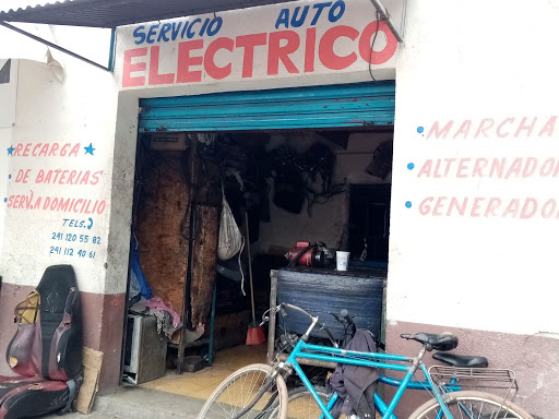 Autoelectrico Cerezo Gallery - Mexico