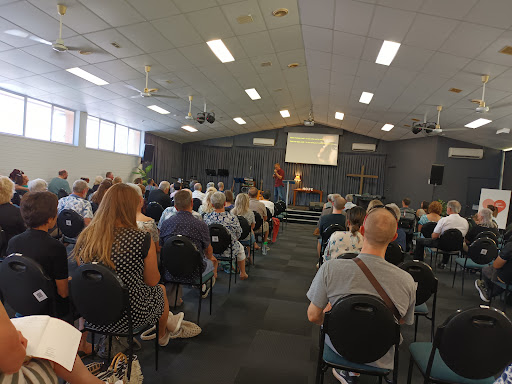 Baptist Churches & Centres - Thumbnail