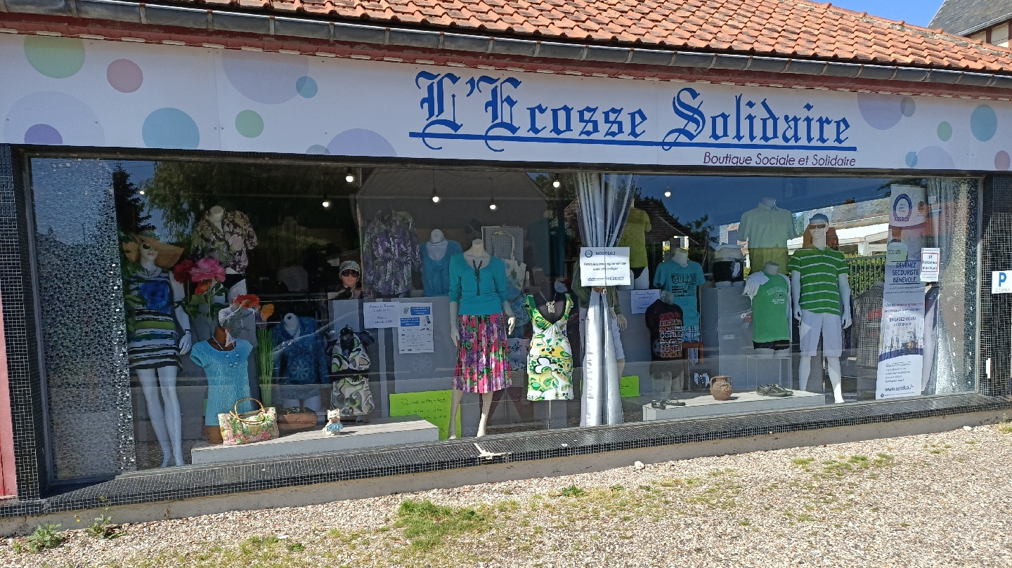 Ecosse Solidaire