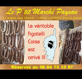 Photo n°3 de Le P'tit Marché Paysan à Lambesc (Primeur)