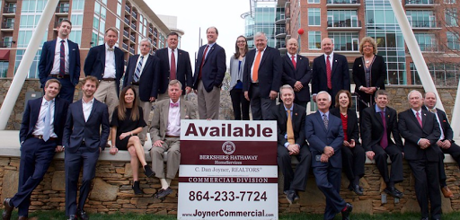 Joyner Commercial: the Commercial Division of Berkshire Hathaway HomeServices C Dan Joyner REALTORS - Thumbnail