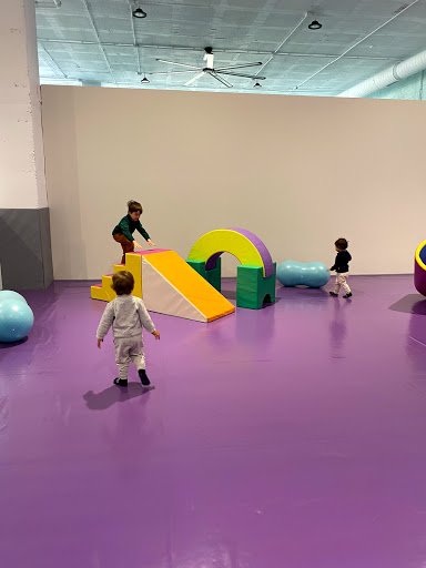 Jumpolin Space - Visual
