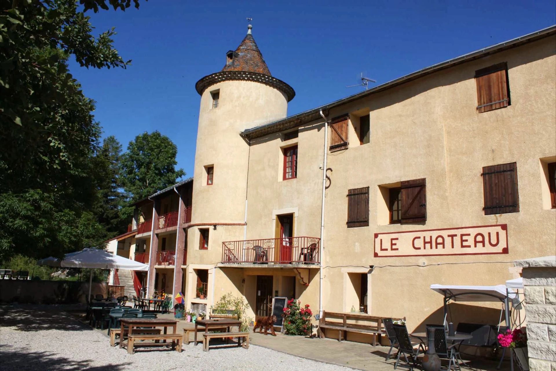 Chateau De Camurac