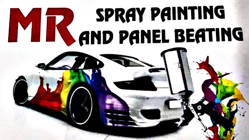 MR Spray Painting and Panel Beating
