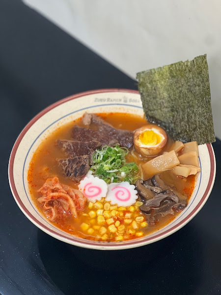 Zuru Ramen Boba — photo