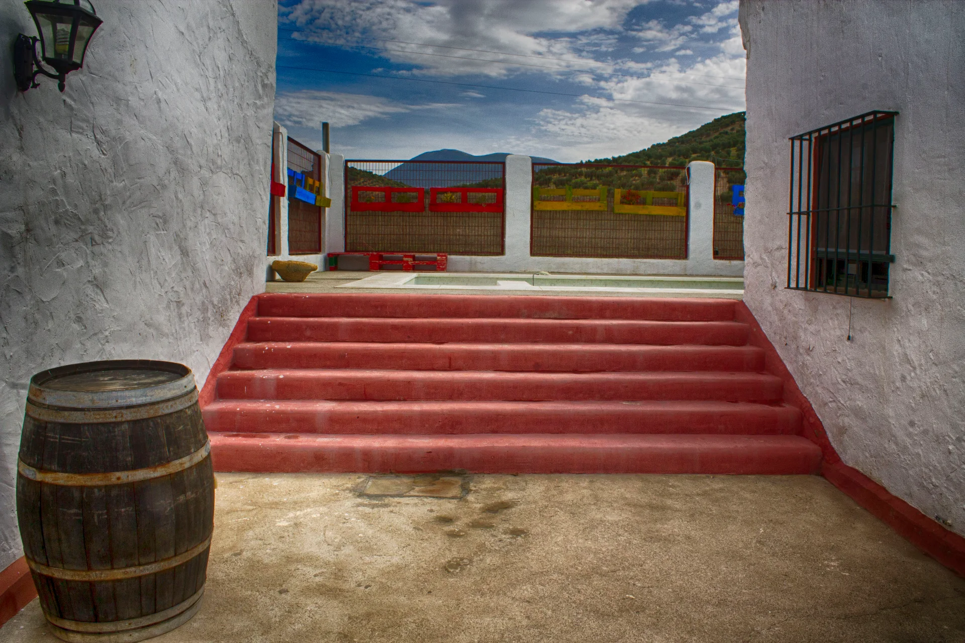 Casa Rural Asiento del Río