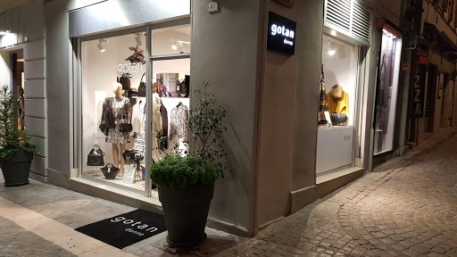 GOTAN DONNA (abbigliamento)