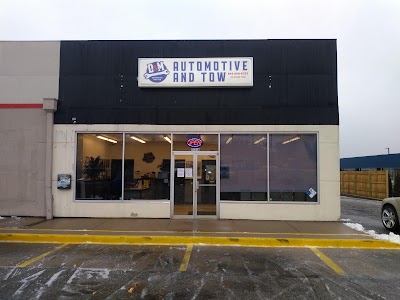 D&M Automotive and Tow