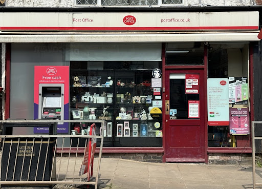 Mansfield Woodhouse Post Office - Thumbnail