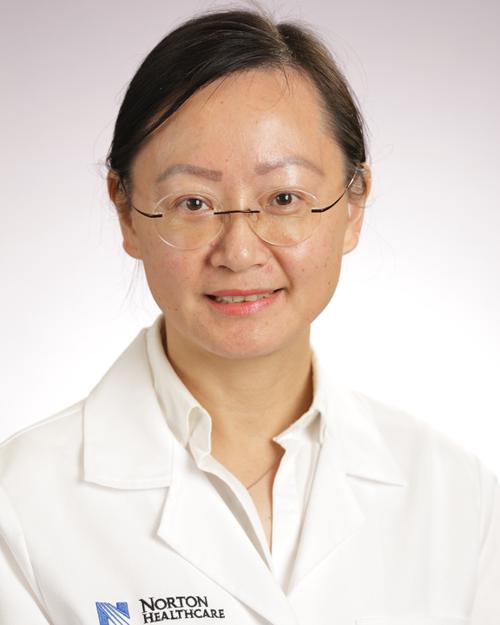 Li Zhou Md Phd