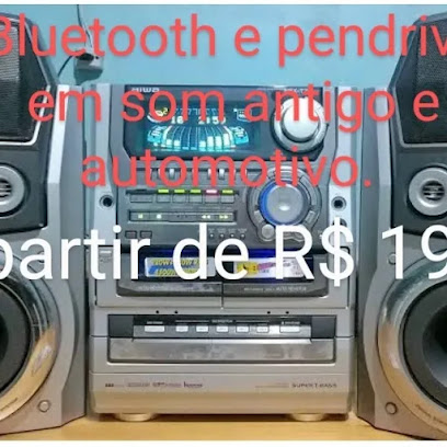 Eletronica Cachoeira....Autorizada das marcas. Philco, Toshiba,aiwa,pulse,mult,mondial,wap,waaw,hq e tcl