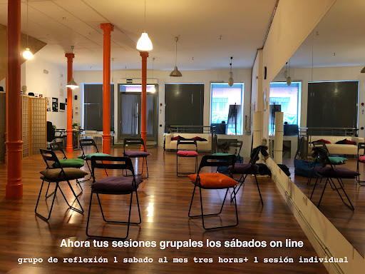 Verónica Rodríguez Orellana. Psicóloga