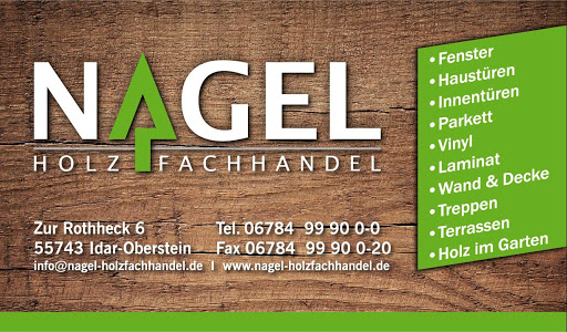 Nagel Holzfachhandel GmbH - Thumbnail