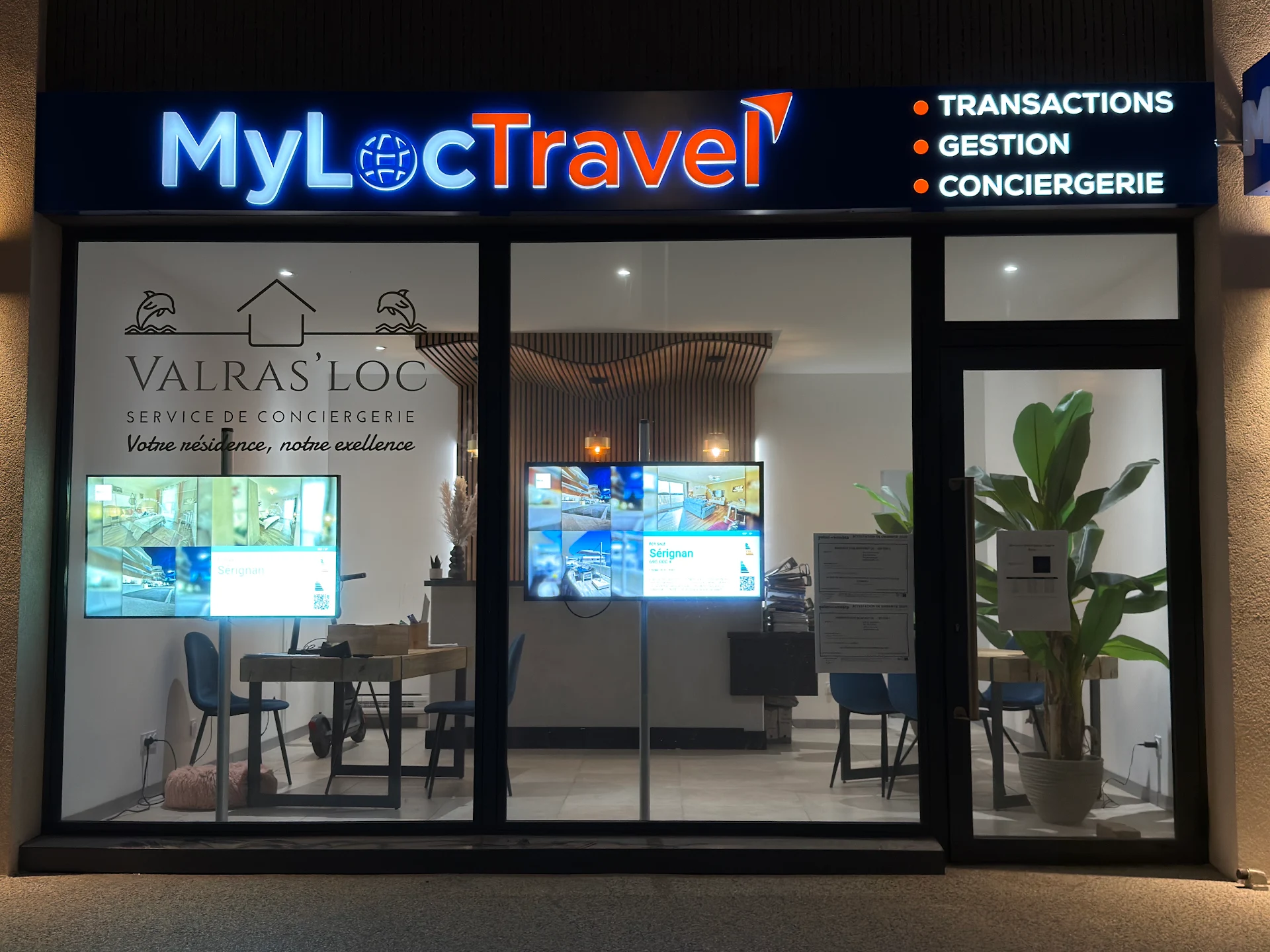 Valras`Loc Conciergerie By MyLocTravel