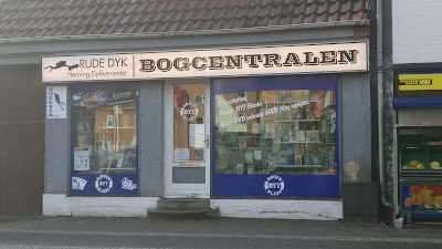 Photos of Bogcentralen