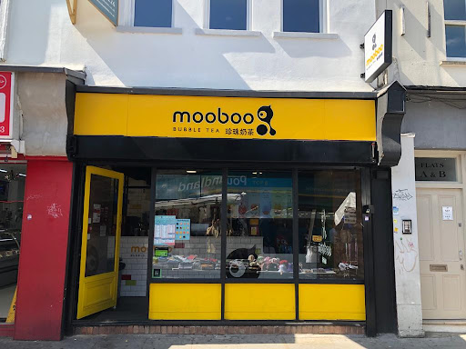 Mooboo Bow - Visual