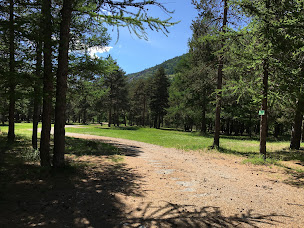 Photo n°29 de Camping Le Gouret à Aiguilles-en-Queyras (Restaurant)