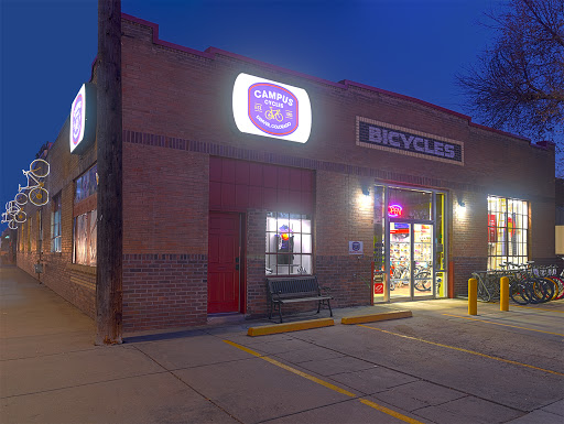Campus Cycles - Thumbnail