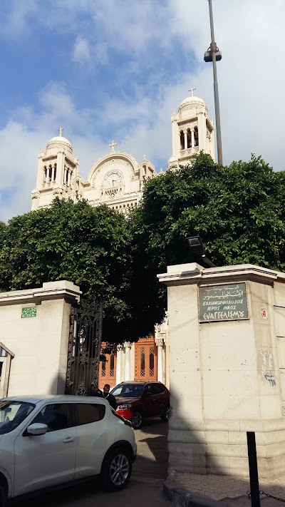 Photos of Cathedral of Evangelismos(Greek Orthodox Church)