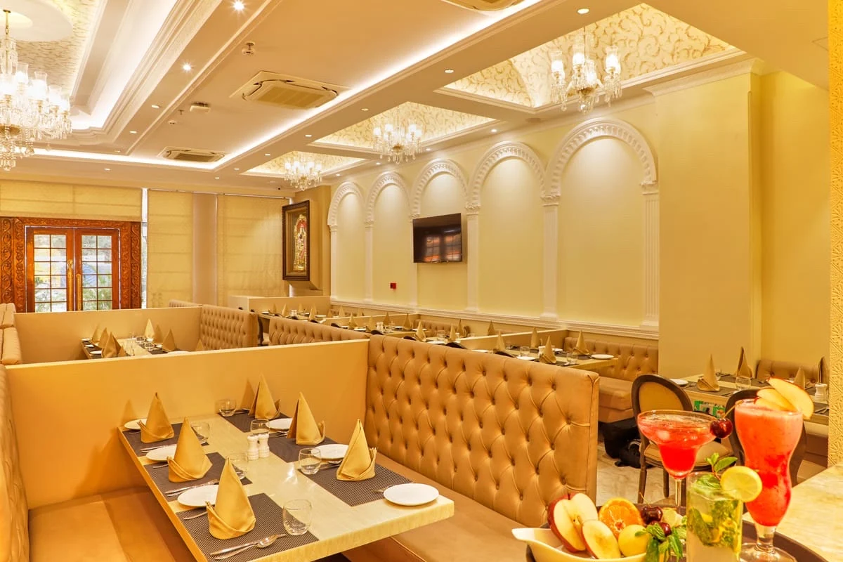 Anant Palace Premium Dining