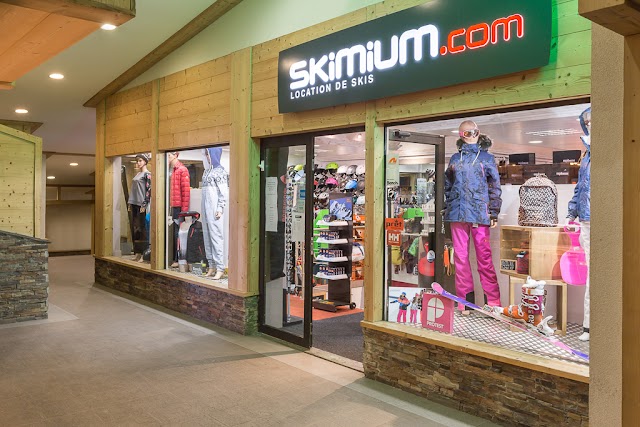 Skimium - PECLET SKI SERVICE Val Thorens
